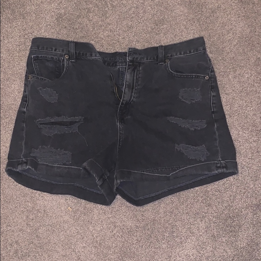American Eagle Mom Shorts
